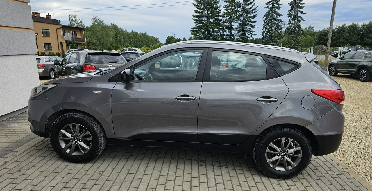 Hyundai ix35 gwarancja * niski przebieg - Autó: 5 kép. Hyundai ix35 gwarancja * niski przebieg - Autó: 5 kép.