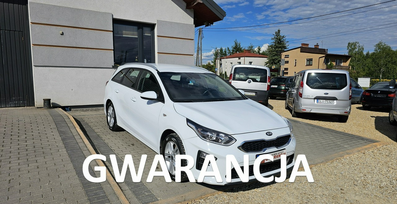 Kia Cee'd III gwarancja*serwis* zadbany - Autó: 1 kép. Kia Cee'd III gwarancja*serwis* zadbany - Autó: 1 kép.