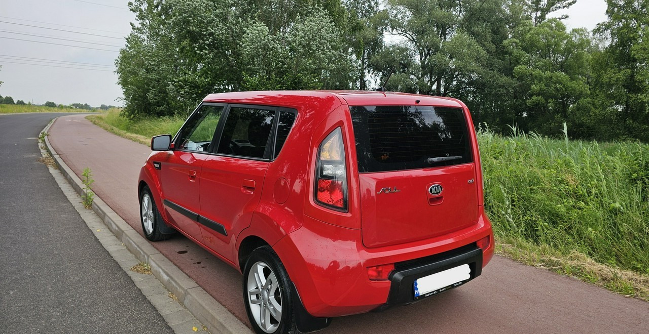 Autó Kia Soul klima*alufelgi****: 7 kép.