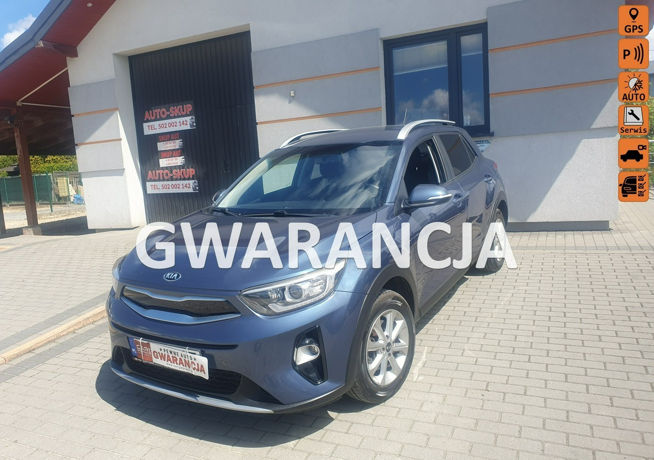 Kia Stonic bogate wyposażenie * - Autó: 1 kép. Kia Stonic bogate wyposażenie * - Autó: 1 kép.