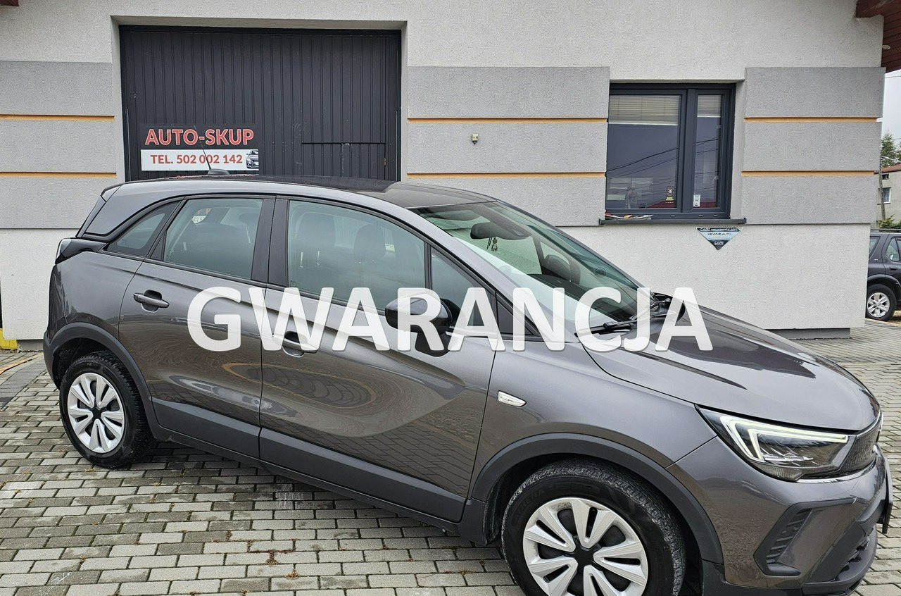 Opel Inny Opel Opel Crossland niski przebieg - Terepjáró/ SUV: 1 kép. Opel Inny Opel Opel Crossland niski przebieg - Terepjáró/ SUV: 1 kép.
