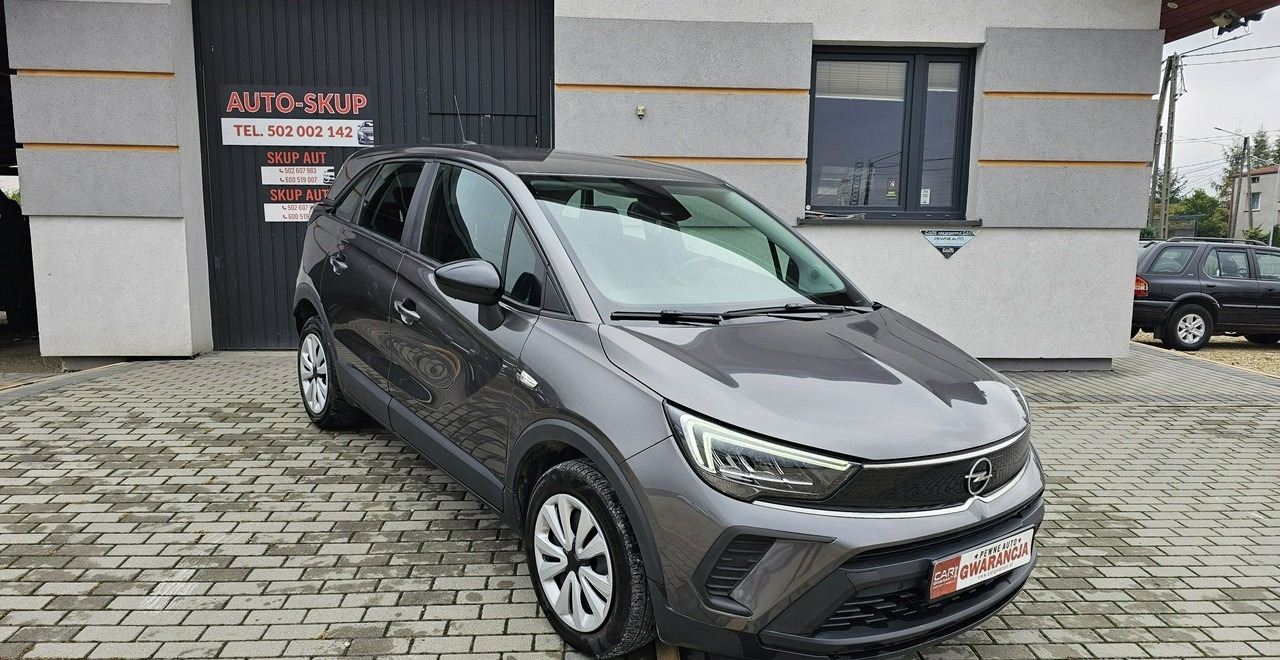 Opel Inny Opel Opel Crossland niski przebieg - Terepjáró/ SUV: 3 kép. Opel Inny Opel Opel Crossland niski przebieg - Terepjáró/ SUV: 3 kép.