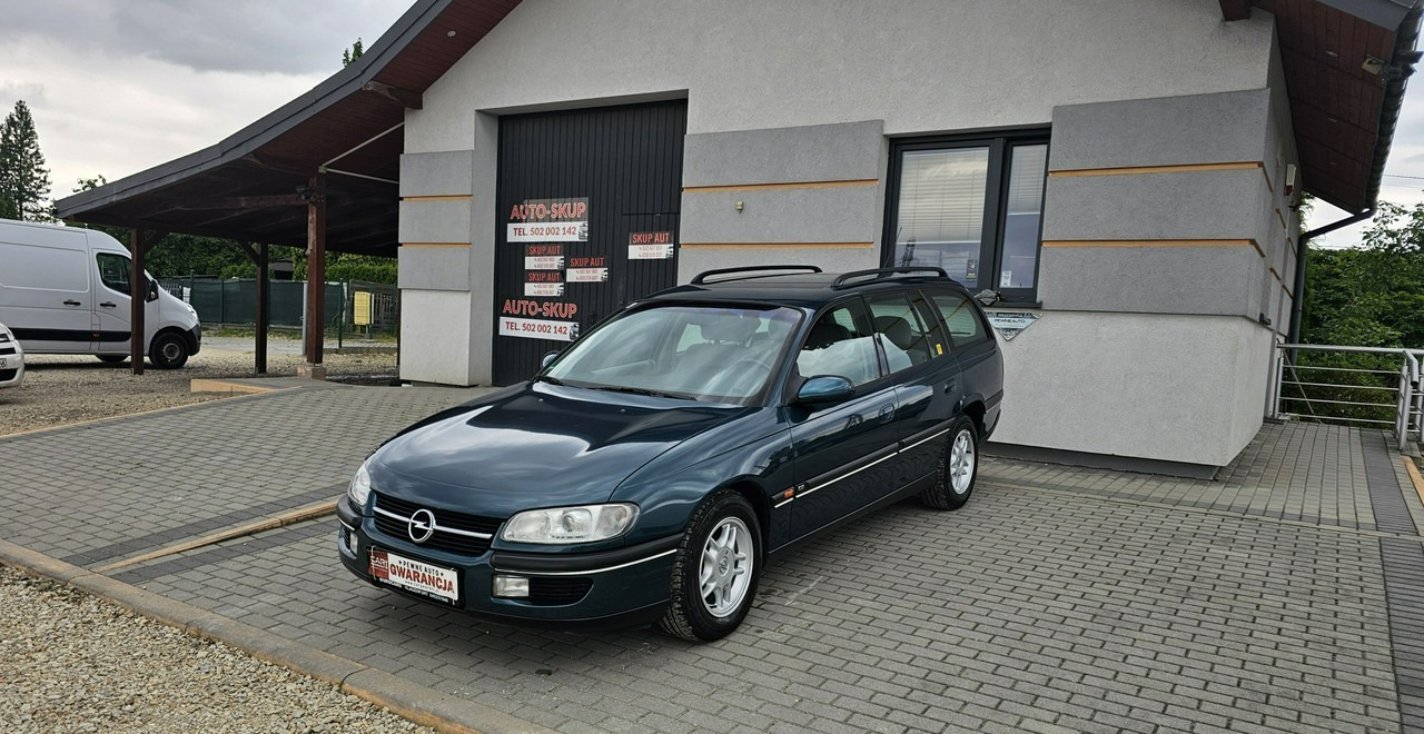 Opel Omega B 2,5 v6 *automat* napęd tył *welury* - Autó: 3 kép. Opel Omega B 2,5 v6 *automat* napęd tył *welury* - Autó: 3 kép.