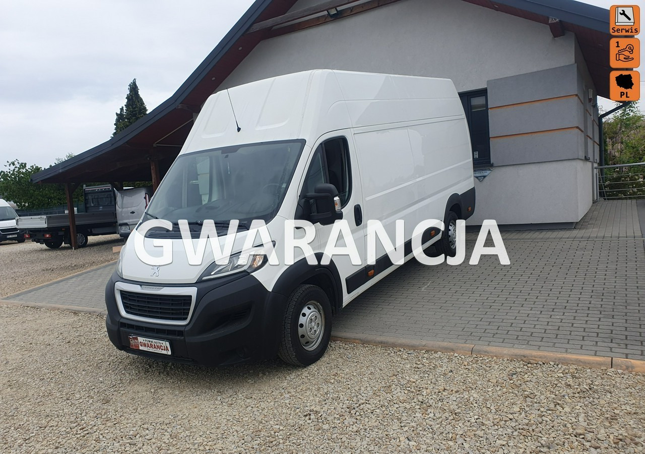 Peugeot Boxer krajowy l* klima* - Furgon: 1 kép. Peugeot Boxer krajowy l* klima* - Furgon: 1 kép.