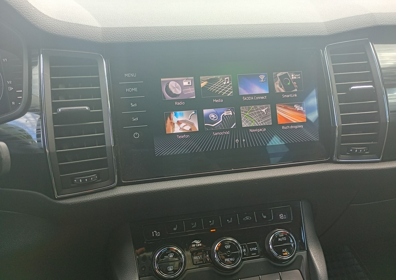 Terepjáró/ SUV Skoda Kodiaq Skoda Kodiaq Skoda Kodiaq 2.0 4x4 Wersja Drive na 125 lecie: 10 kép.