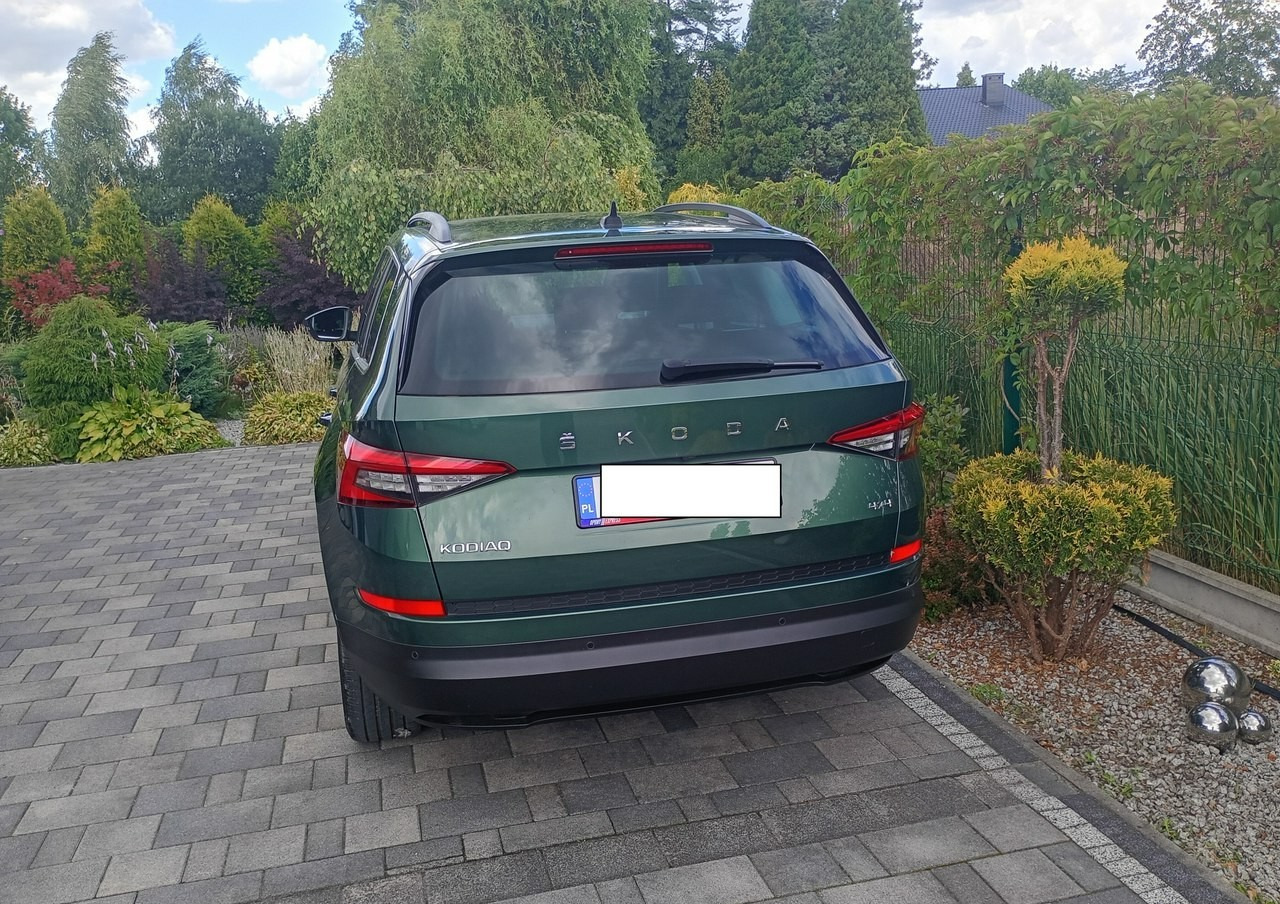 Terepjáró/ SUV Skoda Kodiaq Skoda Kodiaq Skoda Kodiaq 2.0 4x4 Wersja Drive na 125 lecie: 17 kép.