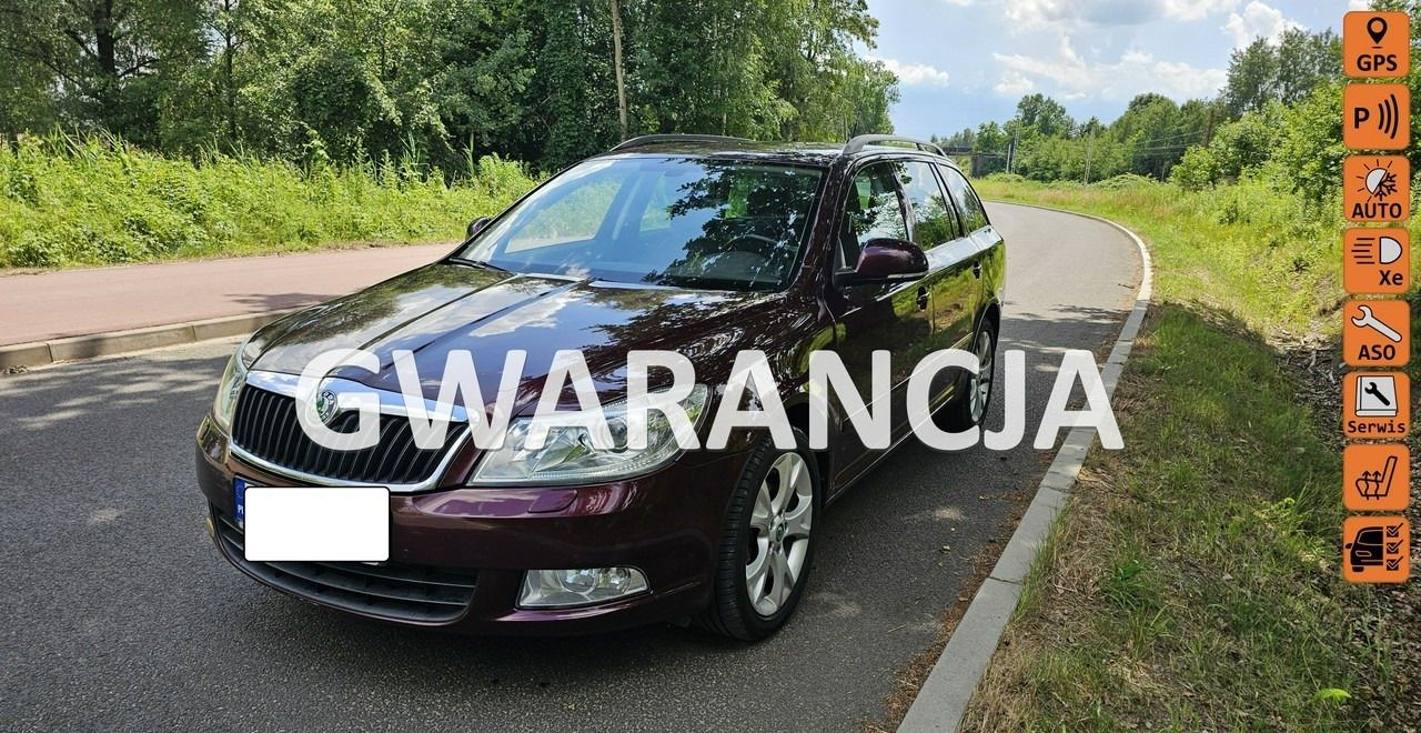 Skoda Octavia II bogate wyposażenie *niski przebieg*FV vat 23%* - Kombi: 1 kép. Skoda Octavia II bogate wyposażenie *niski przebieg*FV vat 23%* - Kombi: 1 kép.