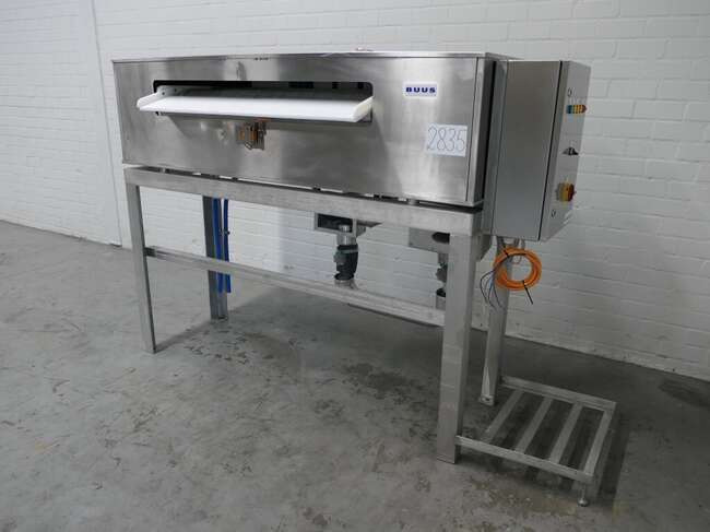 Buus flake ice machine BF7000 - Élelmiszer-feldolgozó gép: 2 kép. Buus flake ice machine BF7000 - Élelmiszer-feldolgozó gép: 2 kép.