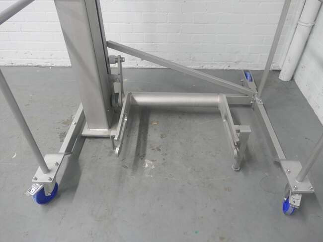 CFS column loader ColumnLoader S - Élelmiszer-feldolgozó gép: 5 kép. CFS column loader ColumnLoader S - Élelmiszer-feldolgozó gép: 5 kép.