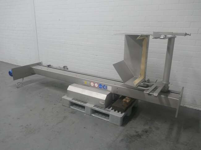 GEA lifter ColumnLoader 300S - Élelmiszer-feldolgozó gép: 4 kép. GEA lifter ColumnLoader 300S - Élelmiszer-feldolgozó gép: 4 kép.