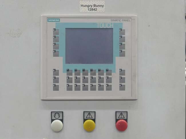 Élelmiszer-feldolgozó gép JBT FoodTech compressor rack FRIGoPACK FPL150G var: 9 kép.