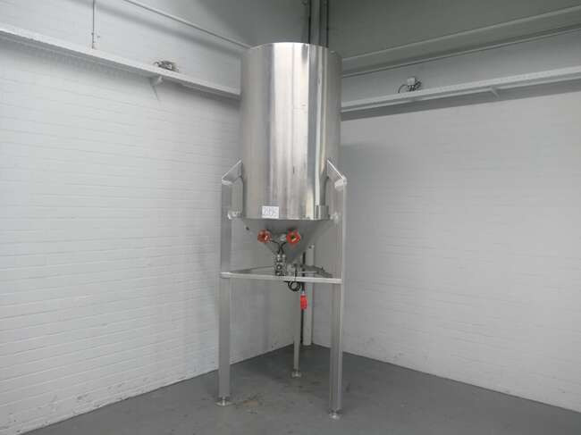 Koppens oiltank VTC1100 - Élelmiszer-feldolgozó gép: 3 kép. Koppens oiltank VTC1100 - Élelmiszer-feldolgozó gép: 3 kép.