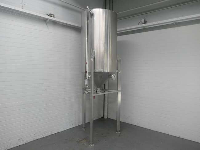 Koppens oiltank VTC1100 - Élelmiszer-feldolgozó gép: 1 kép. Koppens oiltank VTC1100 - Élelmiszer-feldolgozó gép: 1 kép.