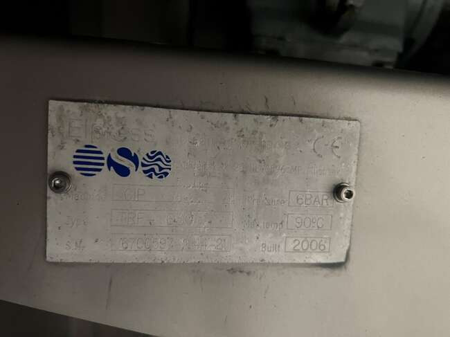 Élelmiszer-feldolgozó gép Marel / Elpress cleaning system for RevoPortioner TRF630: 11 kép.