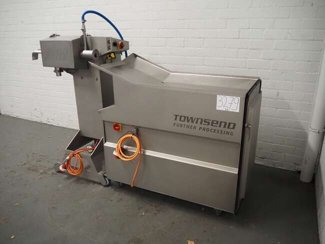 Marel Townsend sausage peeler Peeler BL 2800 - Élelmiszer-feldolgozó gép: 2 kép. Marel Townsend sausage peeler Peeler BL 2800 - Élelmiszer-feldolgozó gép: 2 kép.