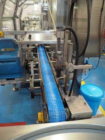 Csomagológép Paker sleeve machine Multipack RC11-80 U: 11 kép.