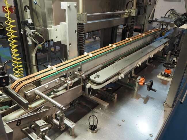 Csomagológép Paker sleeve machine Multipack RC11-80 U: 9 kép.