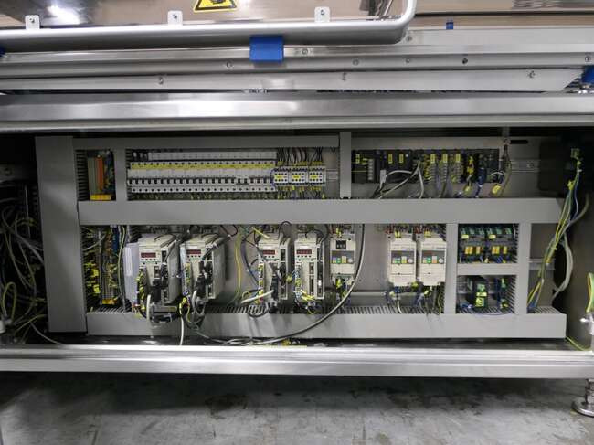 Csomagológép Sealpac traysealer A10: 12 kép.