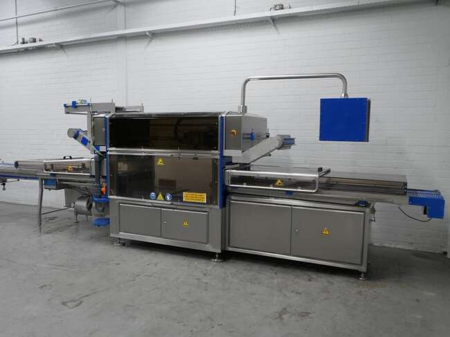 Csomagológép Sealpac traysealer A10: 6 kép.