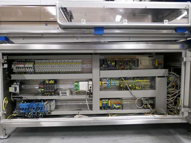 Csomagológép Sealpac traysealer A10: 13 kép.