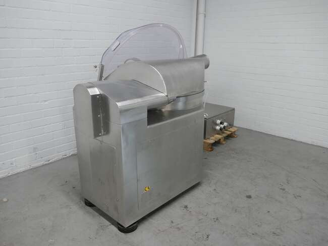 Seydelmann cutter K120U - Élelmiszer-feldolgozó gép: 5 kép. Seydelmann cutter K120U - Élelmiszer-feldolgozó gép: 5 kép.