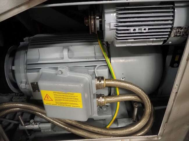 Seydelmann cutter K126H AC-8 lízing Seydelmann cutter K126H AC-8: 13 kép. Seydelmann cutter K126H AC-8 lízing Seydelmann cutter K126H AC-8: 13 kép.