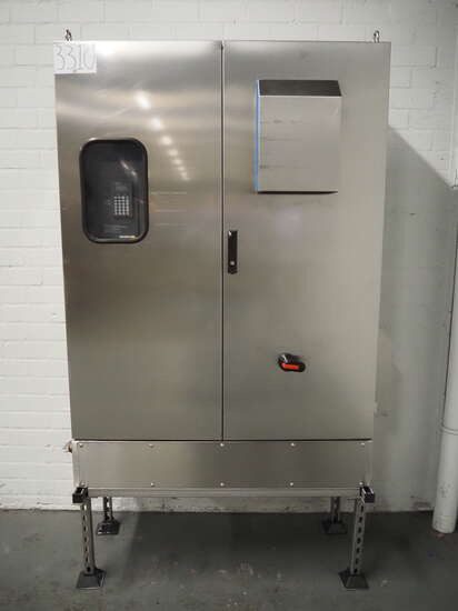 Seydelmann cutter K126H AC-8 lízing Seydelmann cutter K126H AC-8: 10 kép. Seydelmann cutter K126H AC-8 lízing Seydelmann cutter K126H AC-8: 10 kép.