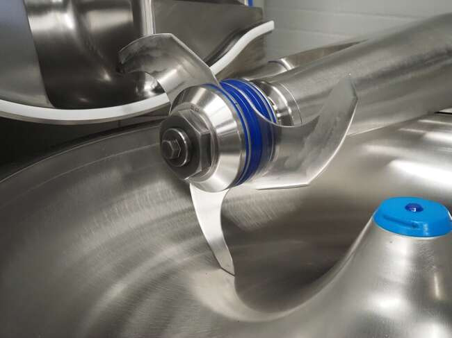 Seydelmann cutter K126H AC-8 lízing Seydelmann cutter K126H AC-8: 7 kép. Seydelmann cutter K126H AC-8 lízing Seydelmann cutter K126H AC-8: 7 kép.