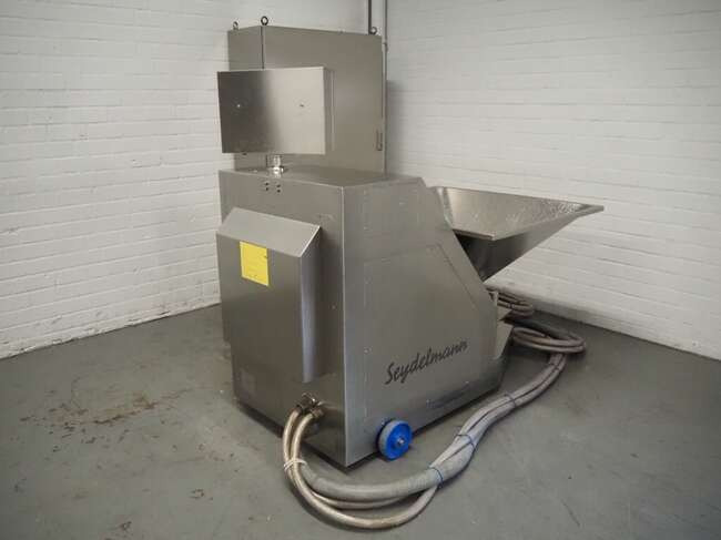 Seydelmann emulsifier KK140AC6 - Élelmiszer-feldolgozó gép: 3 kép. Seydelmann emulsifier KK140AC6 - Élelmiszer-feldolgozó gép: 3 kép.