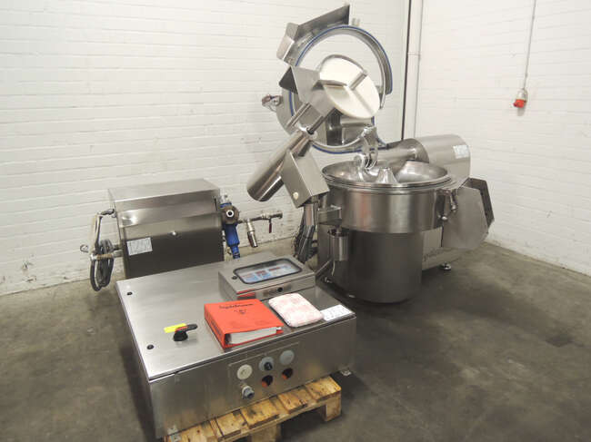 Seydelmann vacuum- cookingcutter K64DC8Q-VA - Élelmiszer-feldolgozó gép: 1 kép. Seydelmann vacuum- cookingcutter K64DC8Q-VA - Élelmiszer-feldolgozó gép: 1 kép.