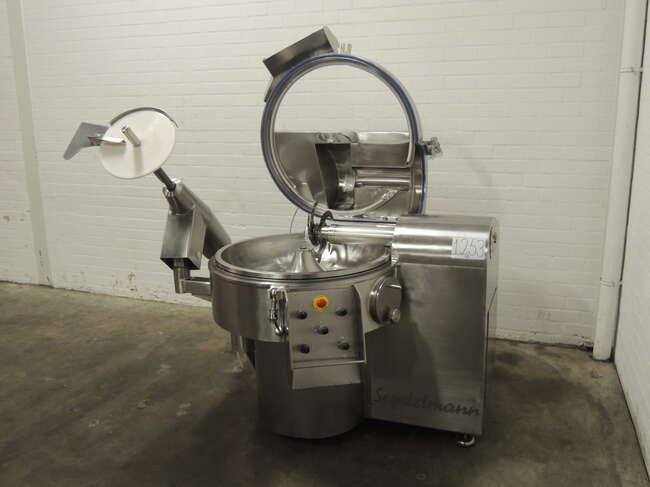 Seydelmann vacuum- cookingcutter K64DC8Q-VA - Élelmiszer-feldolgozó gép: 2 kép. Seydelmann vacuum- cookingcutter K64DC8Q-VA - Élelmiszer-feldolgozó gép: 2 kép.