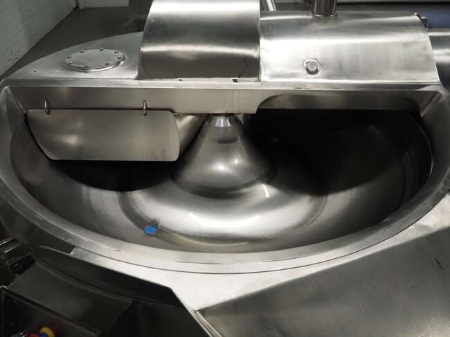 Seydelmann vacuum cutter K324AC8VA - Élelmiszer-feldolgozó gép: 5 kép. Seydelmann vacuum cutter K324AC8VA - Élelmiszer-feldolgozó gép: 5 kép.