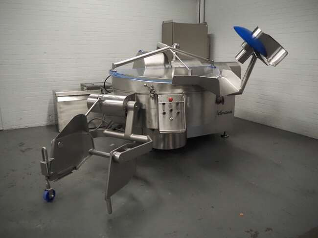 Seydelmann vacuum cutter K324AC8VA - Élelmiszer-feldolgozó gép: 1 kép. Seydelmann vacuum cutter K324AC8VA - Élelmiszer-feldolgozó gép: 1 kép.