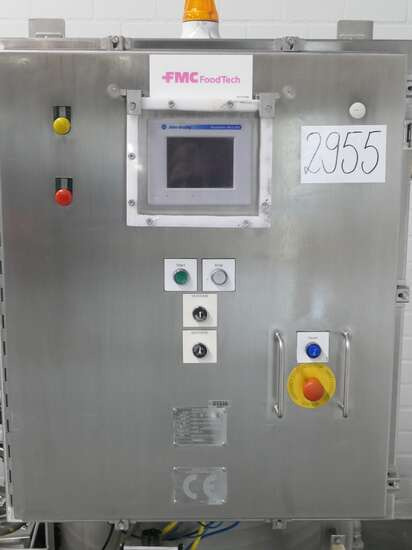 Élelmiszer-feldolgozó gép Stein batter mixer ProMIX: 7 kép.