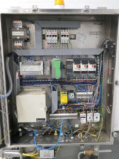 Élelmiszer-feldolgozó gép Stein batter mixer ProMIX: 8 kép.