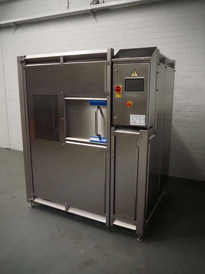 Syspal eurobin tumbler TT2 1001 - Élelmiszer-feldolgozó gép: 2 kép. Syspal eurobin tumbler TT2 1001 - Élelmiszer-feldolgozó gép: 2 kép.