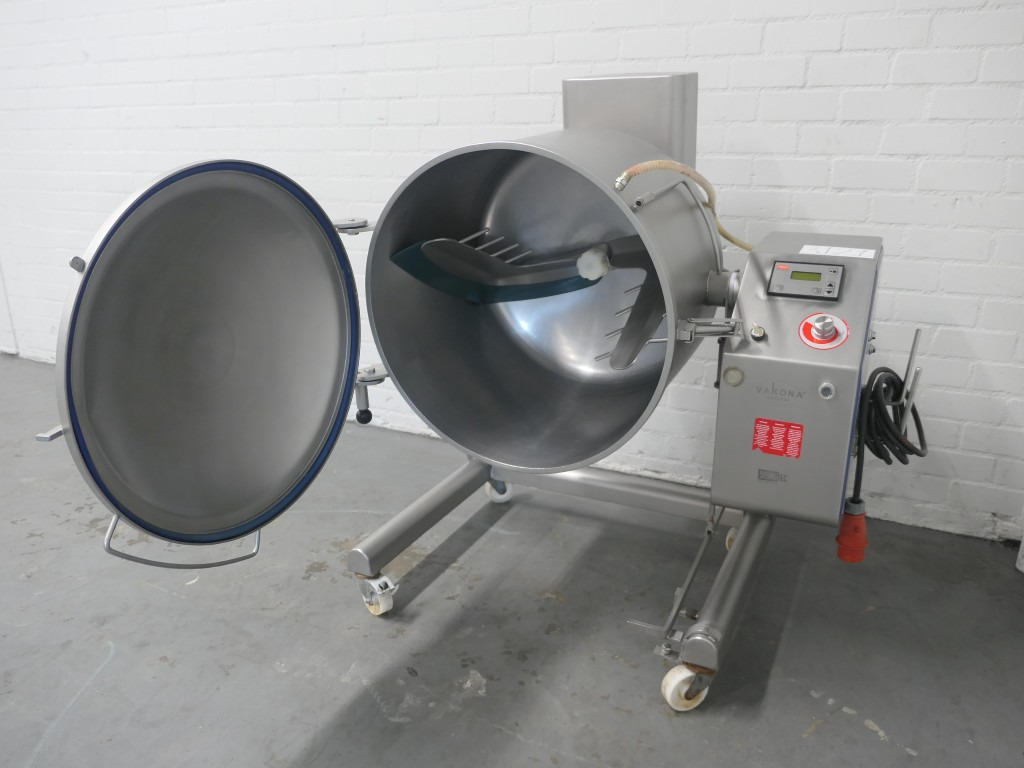 Vakona VM220STL - Élelmiszer-feldolgozó gép: 5 kép. Vakona VM220STL - Élelmiszer-feldolgozó gép: 5 kép.