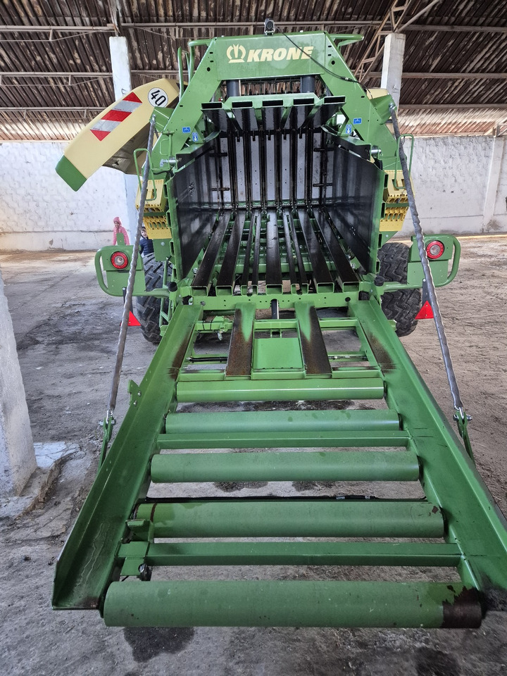 Krone Big Pack 1290 XC lízing krone Big Pack 1290 XC: 9 kép.
