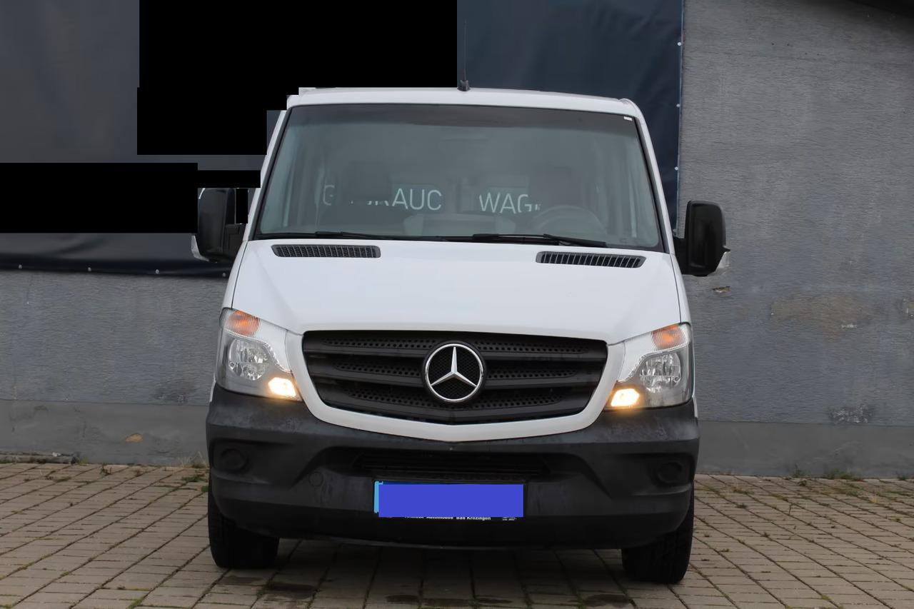 MERCEDES-BENZ Sprinter 316 CDI 8-Sitzer Personentransporter - Minibusz, Kisbusz: 2 kép. MERCEDES-BENZ Sprinter 316 CDI 8-Sitzer Personentransporter - Minibusz, Kisbusz: 2 kép.