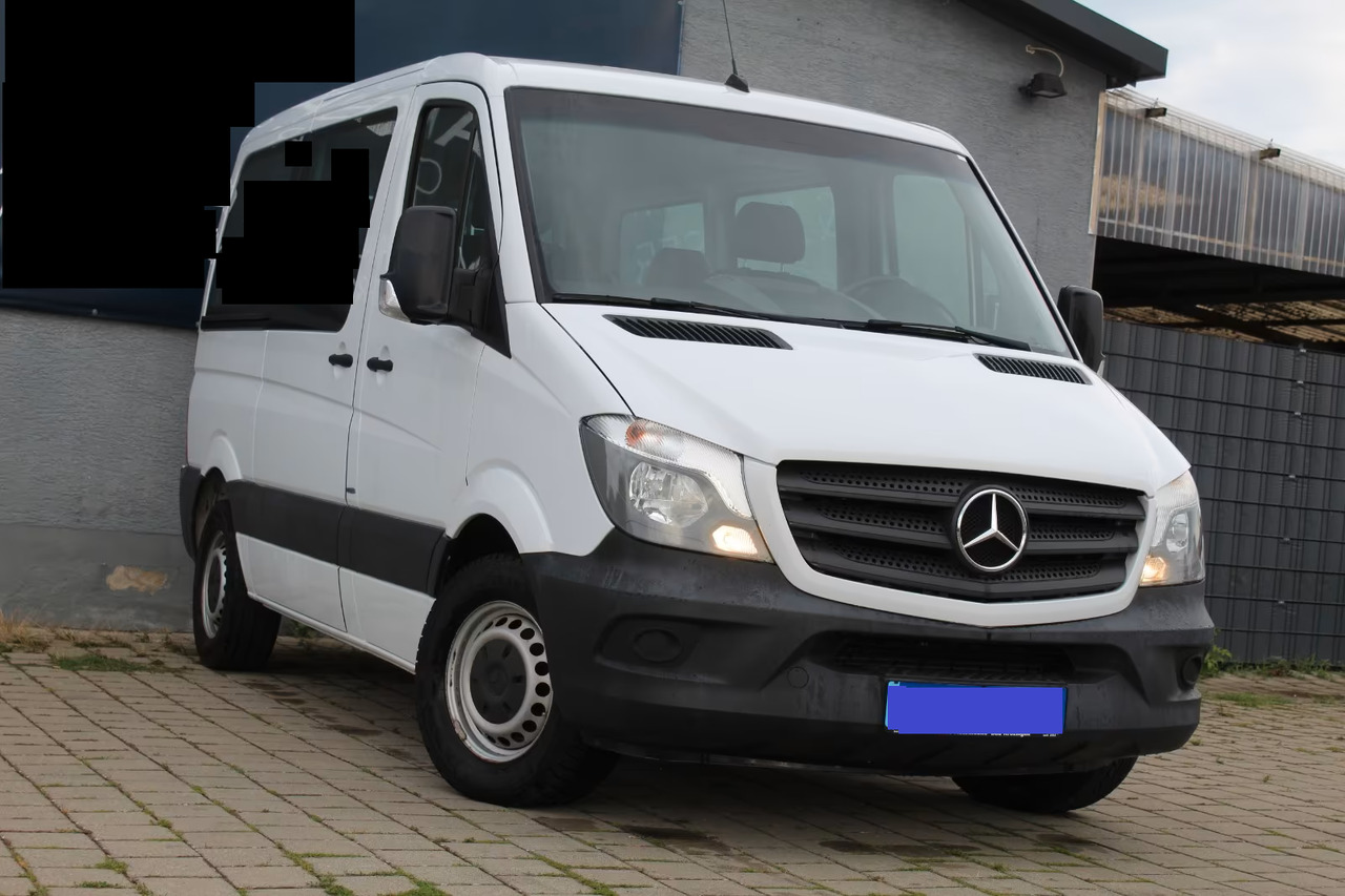 MERCEDES-BENZ Sprinter 316 CDI 8-Sitzer Personentransporter - Minibusz, Kisbusz: 1 kép. MERCEDES-BENZ Sprinter 316 CDI 8-Sitzer Personentransporter - Minibusz, Kisbusz: 1 kép.
