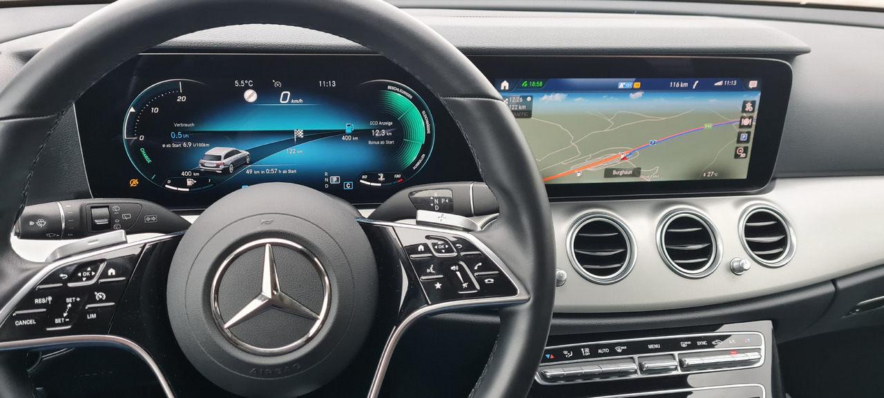 Mercedes-Benz E 400 dT 4Matic Avant LED 9G-Tronic MBUX Widescreen E 400 dT 4Matic Avant LED 9G-Tronic MBUX Widescreen Business - Paket - Autó: 1 kép. Mercedes-Benz E 400 dT 4Matic Avant LED 9G-Tronic MBUX Widescreen E 400 dT 4Matic Avant LED 9G-Tronic MBUX Widescreen Business - Paket - Autó: 1 kép.