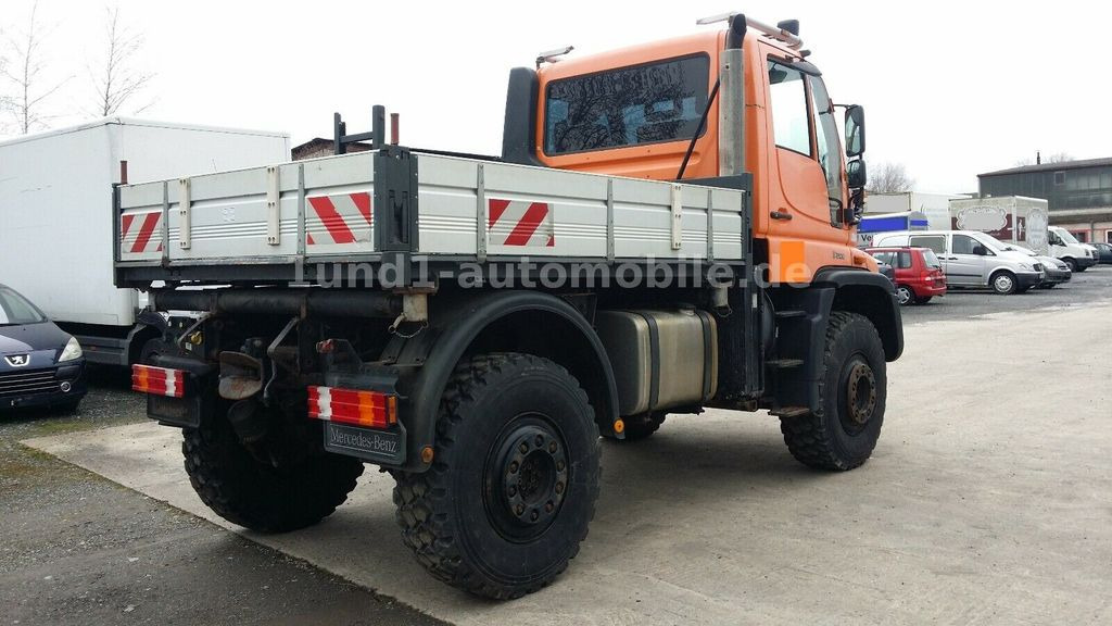 Mercedes-Benz Unimog U 500 Kipper Kommunalhydraulik U 300 400 U 500 Kipper Kommunalhydraulik U 300 400 - Többcélú/ Speciális jármű: 4 kép. Mercedes-Benz Unimog U 500 Kipper Kommunalhydraulik U 300 400 U 500 Kipper Kommunalhydraulik U 300 400 - Többcélú/ Speciális jármű: 4 kép.