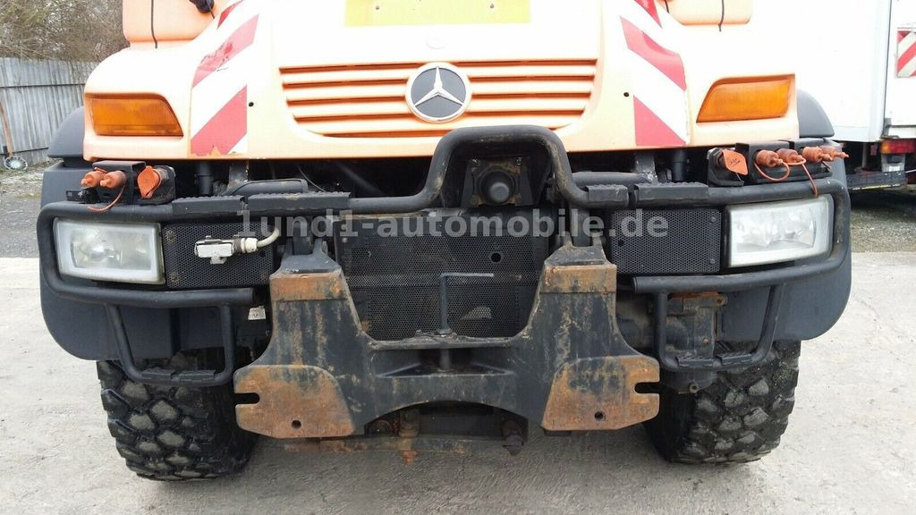 Mercedes-Benz Unimog U 500 Kipper Kommunalhydraulik U 300 400 U 500 Kipper Kommunalhydraulik U 300 400 - Többcélú/ Speciális jármű: 5 kép. Mercedes-Benz Unimog U 500 Kipper Kommunalhydraulik U 300 400 U 500 Kipper Kommunalhydraulik U 300 400 - Többcélú/ Speciális jármű: 5 kép.