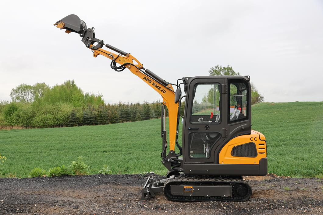 APS KME20 lízing APS KME20: 7 kép.