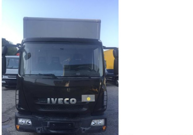 Iveco EUROCARGO 75E19EUROCARGO 75E19 - Dobozos felépítményű teherautó: 3 kép. Iveco EUROCARGO 75E19EUROCARGO 75E19 - Dobozos felépítményű teherautó: 3 kép.