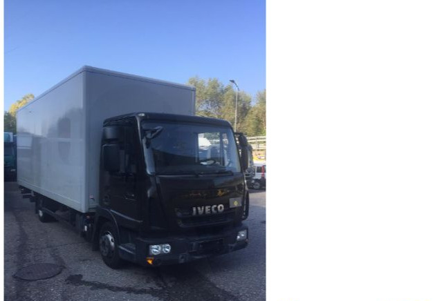 Iveco EUROCARGO 75E19EUROCARGO 75E19 - Dobozos felépítményű teherautó: 1 kép. Iveco EUROCARGO 75E19EUROCARGO 75E19 - Dobozos felépítményű teherautó: 1 kép.