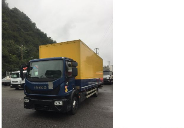 Iveco EUROCARGOeurocargo 120e19 - Dobozos felépítményű teherautó: 2 kép. Iveco EUROCARGOeurocargo 120e19 - Dobozos felépítményű teherautó: 2 kép.