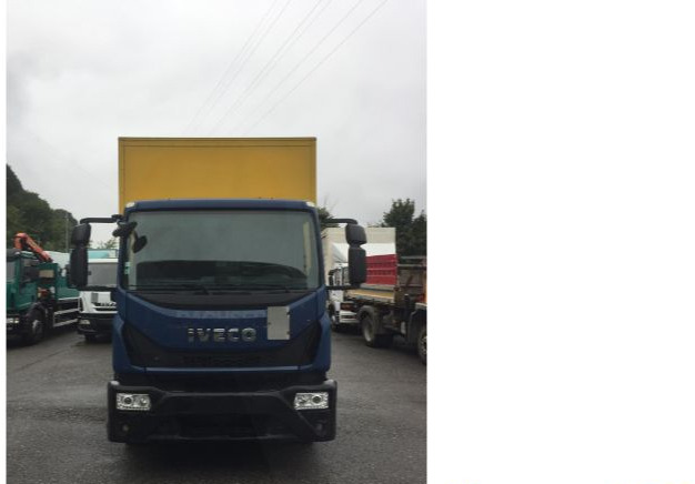 Iveco EUROCARGOeurocargo 120e19 - Dobozos felépítményű teherautó: 3 kép. Iveco EUROCARGOeurocargo 120e19 - Dobozos felépítményű teherautó: 3 kép.
