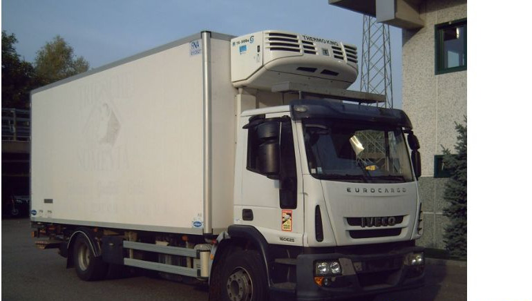 Iveco EUROCARGOeurocargo 160e25 - Hőszigetelt teherautó: 1 kép. Iveco EUROCARGOeurocargo 160e25 - Hőszigetelt teherautó: 1 kép.