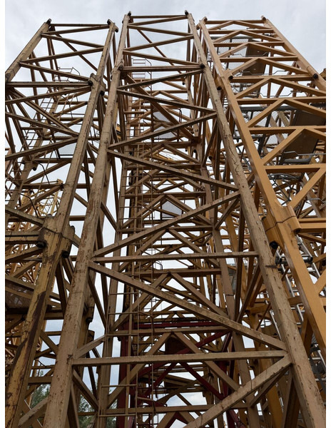 Liebherr 120HC 2,5m TS - 25UNITS PACKET - Toronydaru: 1 kép. Liebherr 120HC 2,5m TS - 25UNITS PACKET - Toronydaru: 1 kép.